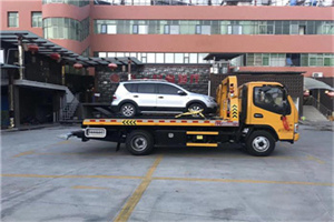 冷水滩附近汽车拖车电话