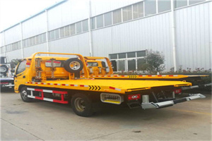 冷水滩附近拖车救援搭电